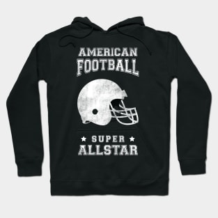 american football super all star Hoodie